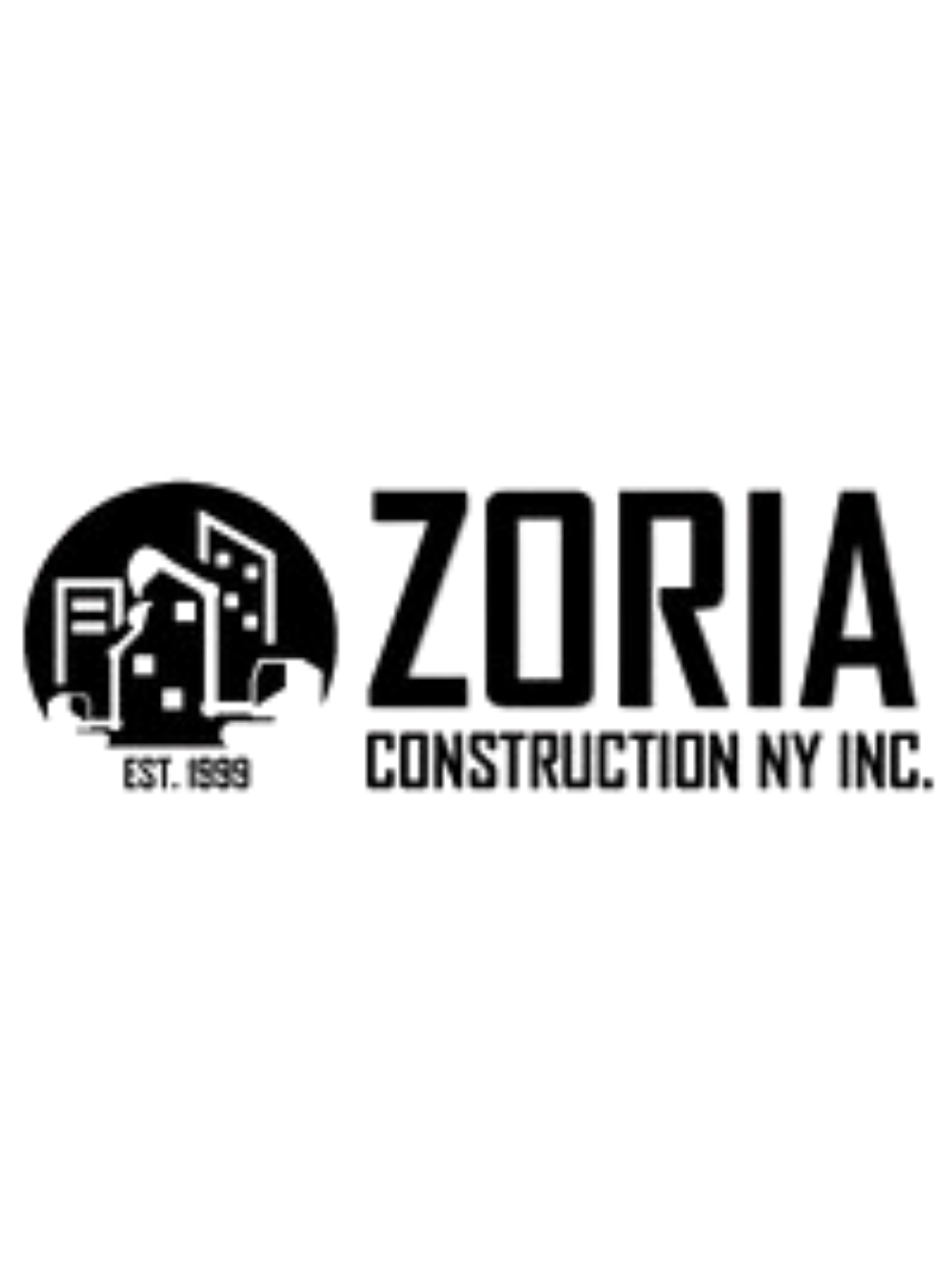 Zoria Construction NY logo